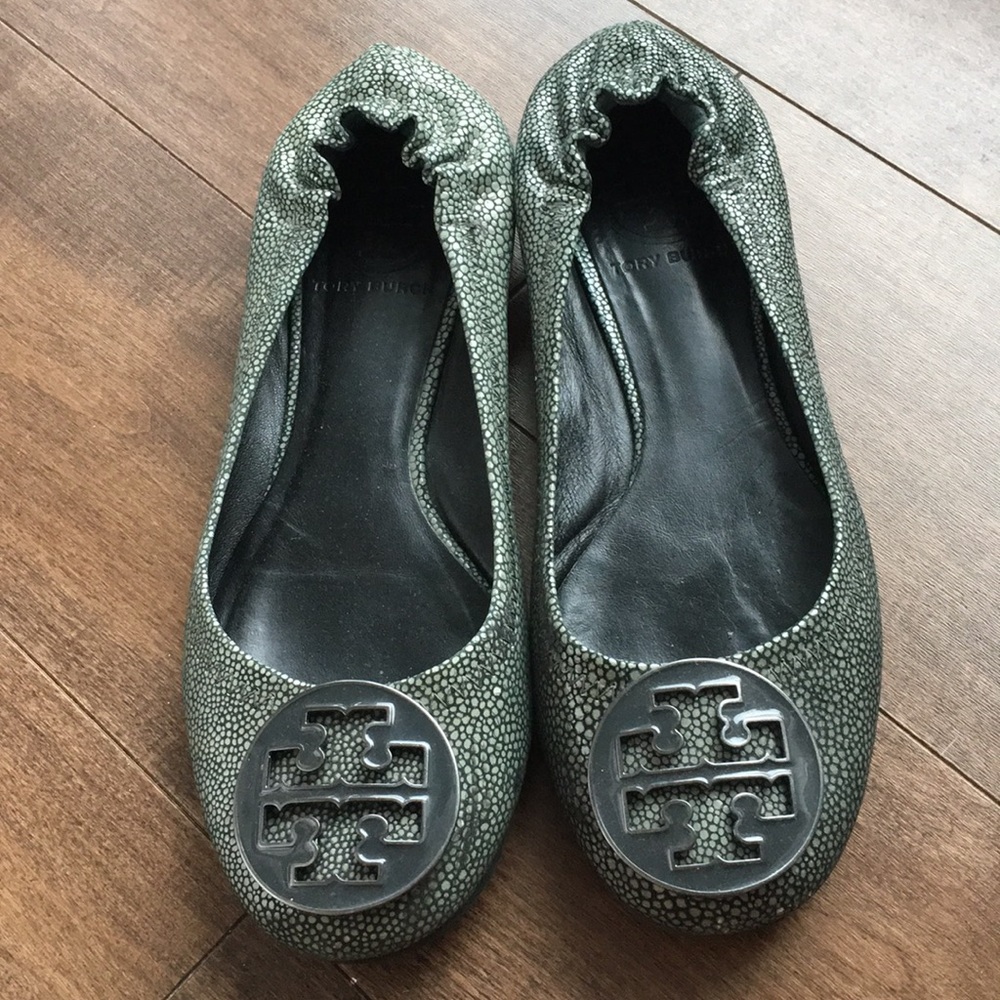 Tory Burch ballet flats